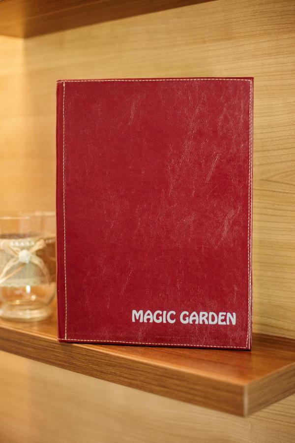 巴克乌 Magic Garden By Vladut酒店 外观 照片